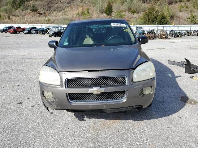 Photo 5 from auction – 2005 CHEVROLET UPLANDER with VIN 1GNDV03L85D254233