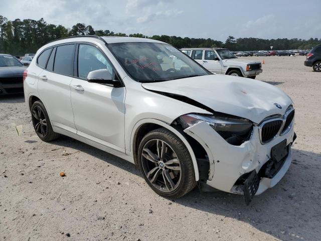 Photo 4 from auction – 2018 BMW X1 SDRIVE2 with VIN WBXHU7C31J3H44153