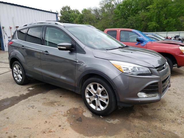 Photo 4 from auction – 2014 FORD ESCAPE TIT with VIN 1FMCU9J91EUE53929