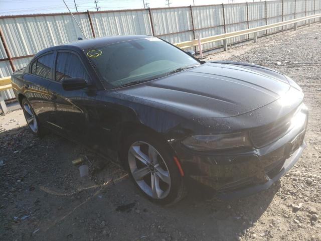 Photo 4 from auction – 2018 DODGE CHARGER R/ with VIN 2C3CDXCT4JH203359