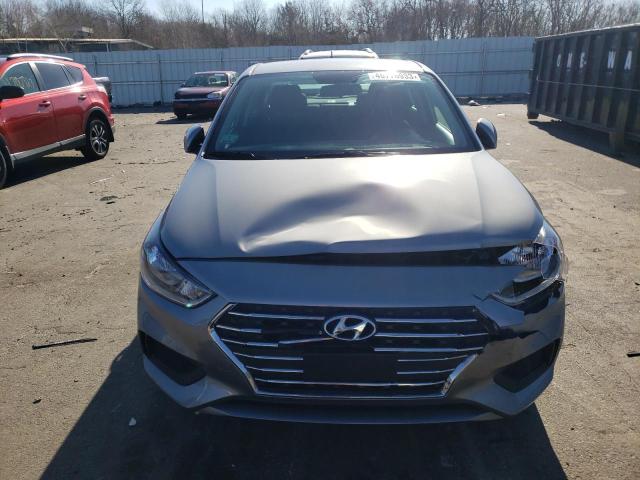 Photo 5 from auction – 2022 HYUNDAI ACCENT SE with VIN 3KPC24A69NE171197