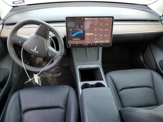 Photo 8 from auction – 2022 TESLA MODEL 3 with VIN 5YJ3E1EB3NF190349