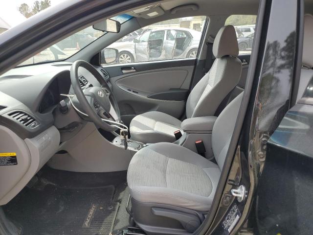 Photo 7 from auction – 2016 HYUNDAI ACCENT SE with VIN KMHCT4AE2GU044912