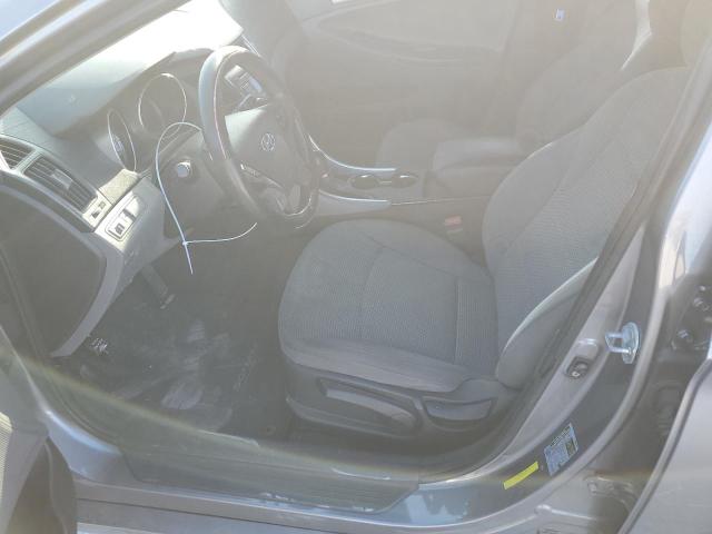 Photo 7 from auction – 2011 HYUNDAI SONATA GLS with VIN 5NPEB4AC2BH210539