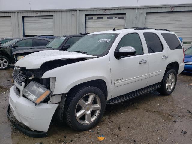 CHEVROLET TAHOE C150 2012 with VIN 1GNSCBE06CR218195 - Photo from auction