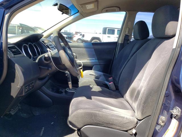 Photo 7 from auction – 2007 NISSAN VERSA S with VIN 3N1BC13E47L445872