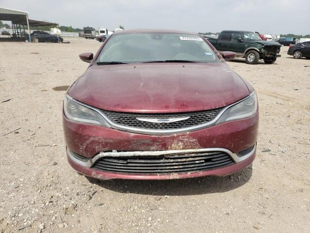 Photo 5 from auction – 2016 CHRYSLER 200 LIMITE with VIN 1C3CCCAB7GN157144