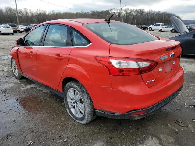 Photo 2 from auction – 2012 FORD FOCUS SEL with VIN 1FAHP3H23CL317169