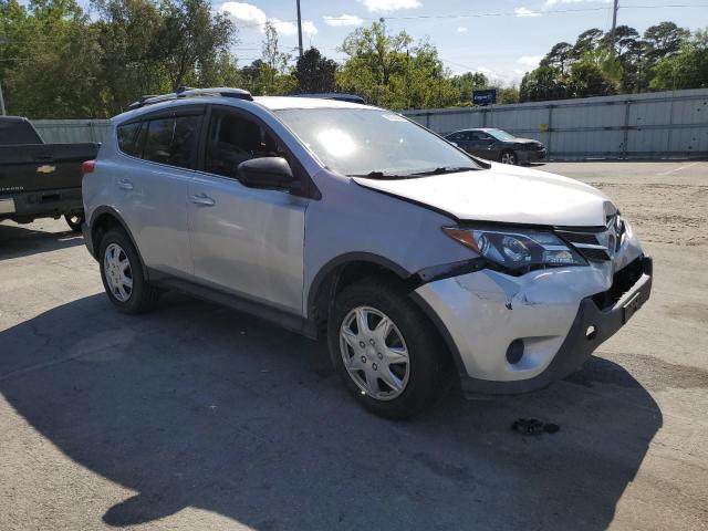 Photo 4 from auction – 2014 TOYOTA RAV4 LE with VIN JTMZFREV7EJ009990