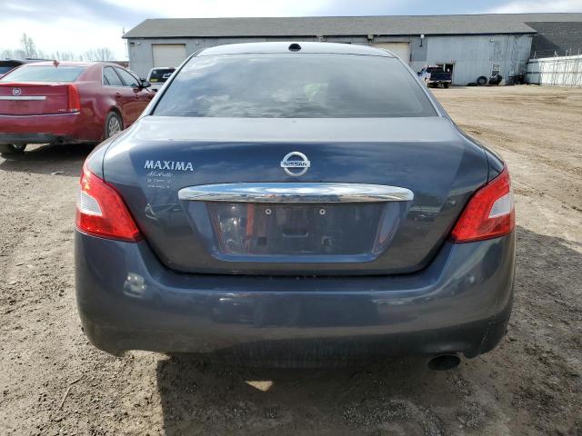 Photo 6 from auction – 2010 NISSAN MAXIMA S with VIN 1N4AA5AP6AC800804