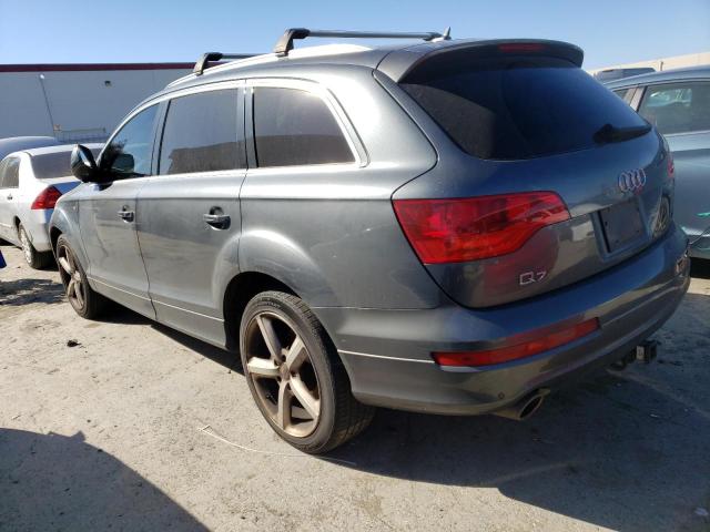 Photo 2 from auction – 2008 AUDI Q7 4.2 QUA with VIN WA1EV74L98D028236
