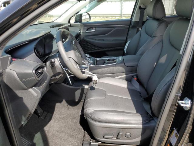 Photo 7 from auction – 2023 HYUNDAI SANTA FE X with VIN 5NMS6DAJ3PH556593