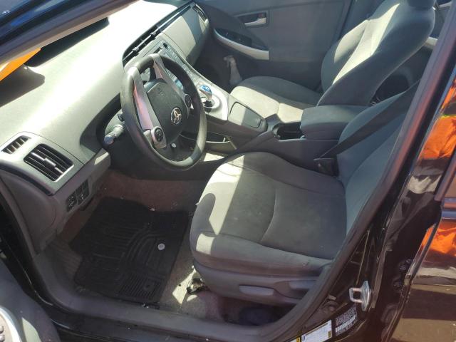 Photo 7 from auction – 2010 TOYOTA PRIUS with VIN JTDKN3DU8A0088015