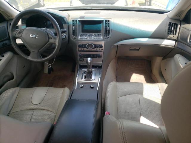 Photo 8 from auction – 2011 INFINITI G37 BASE with VIN JN1CV6AP5BM503812
