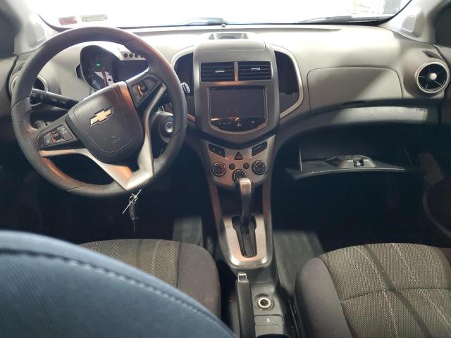 Photo 8 from auction – 2015 CHEVROLET SONIC LT with VIN 1G1JC6SG5F4148504