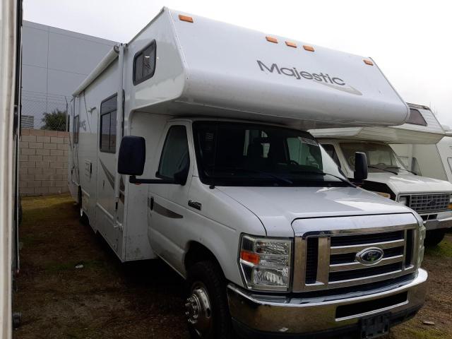 MAJE MOTORHOME 2012 with VIN 1FDXE4FS9CDA41073 - Photo from auction