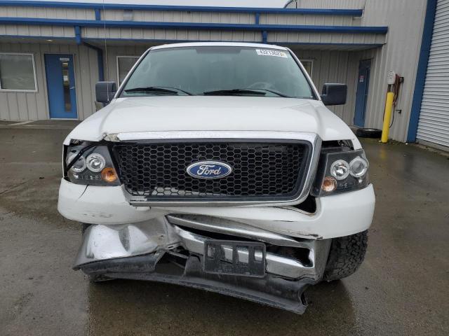 Photo 5 from auction – 2007 FORD F150 SUPER with VIN 1FTRW14W07KC34406