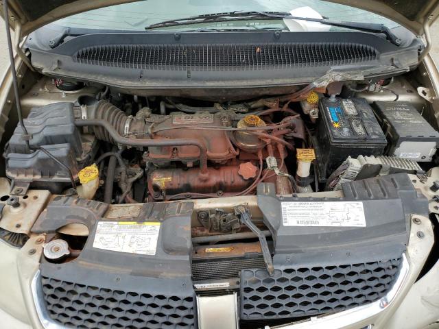 Photo 12 from auction – 2002 DODGE GRAND CARA with VIN 2B4GP54L52R658172