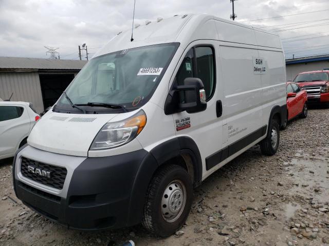 RAM PROMASTER 2019 with VIN 3C6TRVCG6KE519824 - Photo from auction