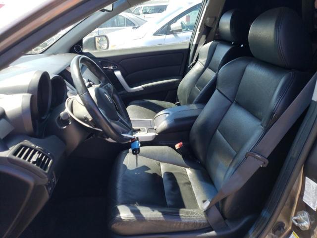 Photo 7 from auction – 2008 ACURA RDX TECHNO with VIN 5J8TB18558A004873