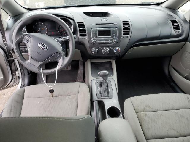 Photo 8 from auction – 2015 KIA FORTE LX with VIN KNAFK4A6XF5432456