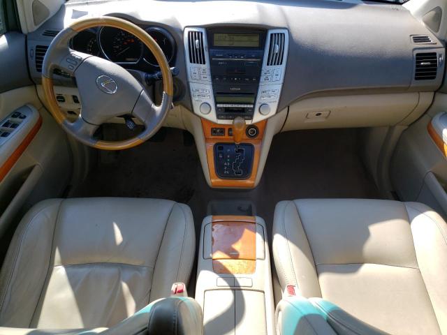 Photo 8 from auction – 2005 LEXUS RX330 with VIN 2T2HA31U15C060171