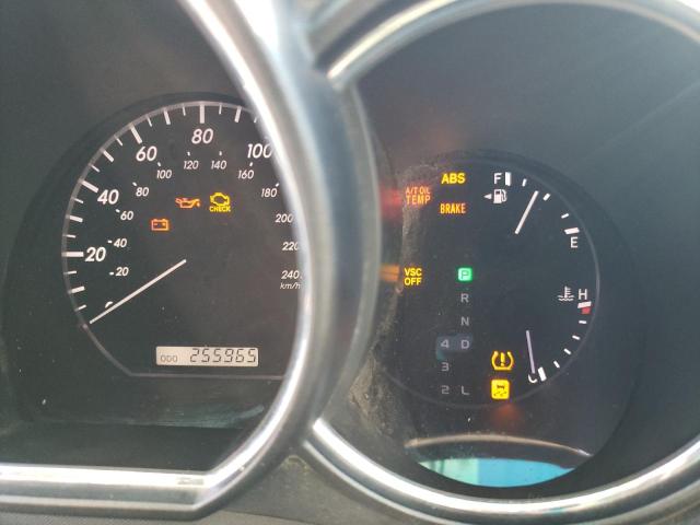 Photo 9 from auction – 2008 LEXUS RX 350 with VIN JTJHK31U982854370