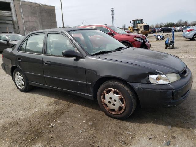 Photo 4 from auction – 1999 TOYOTA COROLLA VE with VIN 2T1BR12E9XC117489
