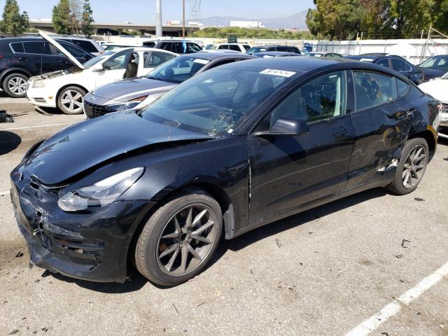 Photo 2 from auction – 2021 TESLA MODEL 3 with VIN 5YJ3E1EA0MF095351