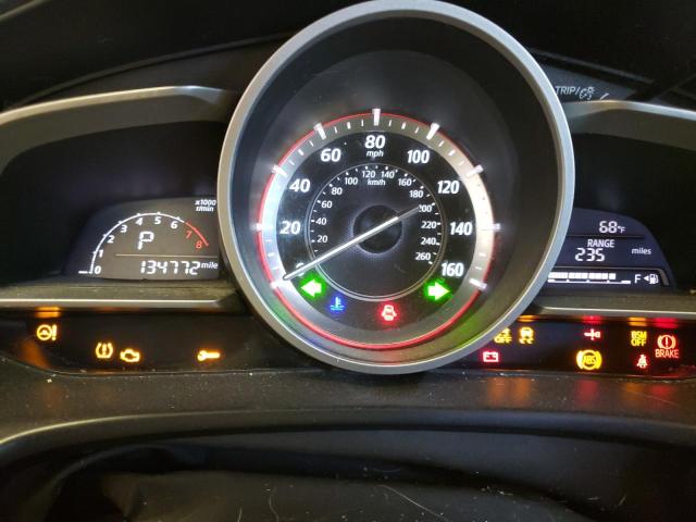 Photo 9 from auction – 2015 MAZDA 3 TOURING with VIN 3MZBM1V73FM137364