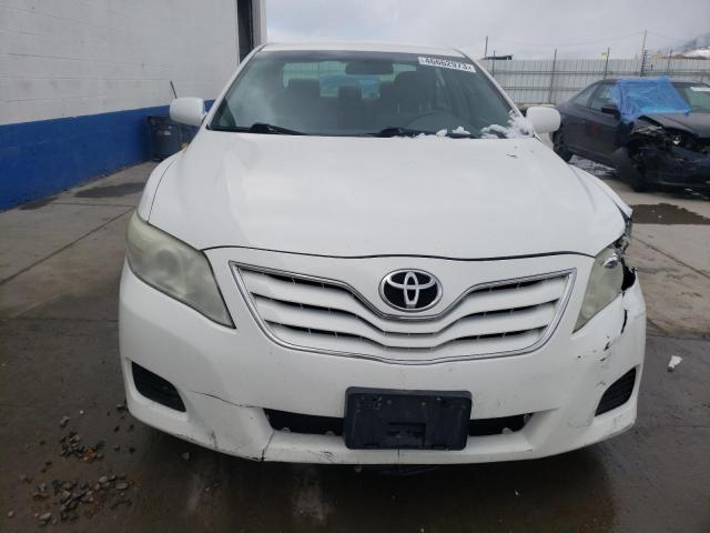 صورة رقم 5 من المزاد - 2011 TOYOTA CAMRY BASE مع VIN 4T4BF3EK5BR141839