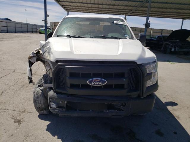 Photo 5 from auction – 2015 FORD F150 SUPER with VIN 1FTEW1C8XFKE60016