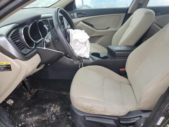 Photo 7 from auction – 2012 KIA OPTIMA LX with VIN 5XXGM4A79CG021776