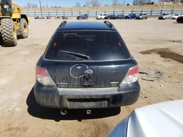 Photo 6 from auction – 2006 SUBARU IMPREZA 2. with VIN JF1GG676X6G808093