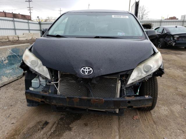 Photo 5 from auction – 2013 TOYOTA SIENNA LE with VIN 5TDKK3DC1DS279969