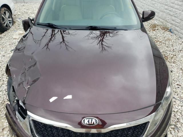 Photo 11 from auction – 2013 KIA OPTIMA LX with VIN 5XXGM4A77DG116340