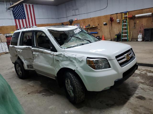 Photo 4 from auction – 2007 HONDA PILOT EXL with VIN 5FNYF18797B002107