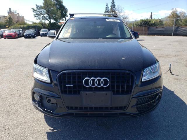 Photo 5 from auction – 2016 AUDI Q5 PREMIUM with VIN WA1D7AFP2GA039047