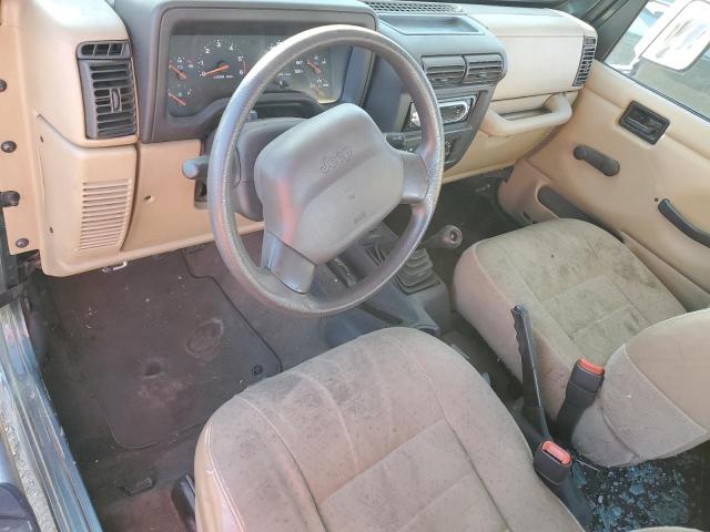 Photo 8 from auction – 2002 JEEP WRANGLER / with VIN 1J4FA39S82P719627