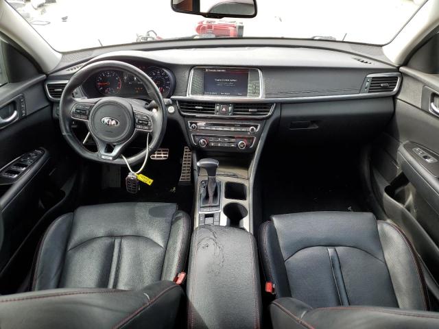 Photo 8 from auction – 2016 KIA OPTIMA SX with VIN 5XXGW4L25GG038091