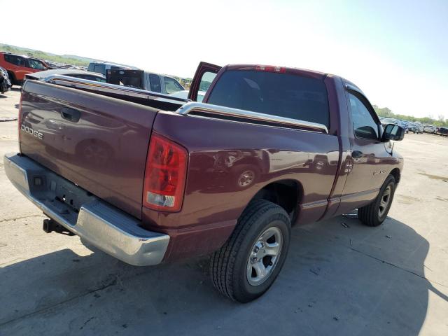 Photo 3 from auction – 2003 DODGE RAM 1500 S with VIN 1D7HA16N93J541030