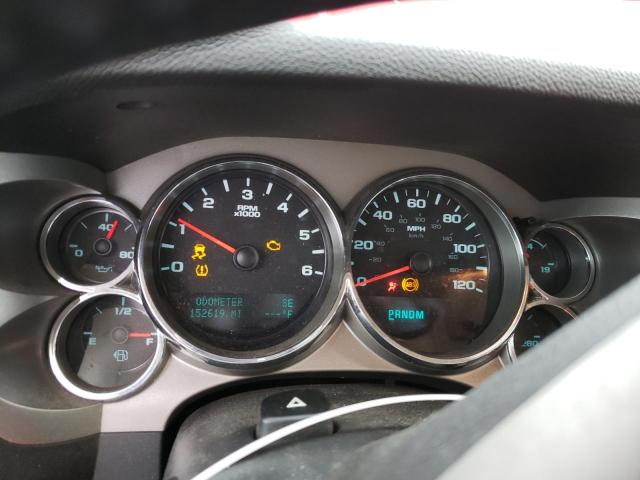 Photo 9 from auction – 2012 CHEVROLET SILVERADO with VIN 1GCPKSE7XCF223867