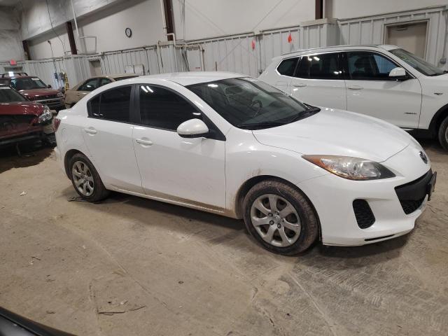 Photo 4 from auction – 2013 MAZDA 3 I with VIN JM1BL1TF4D1702442