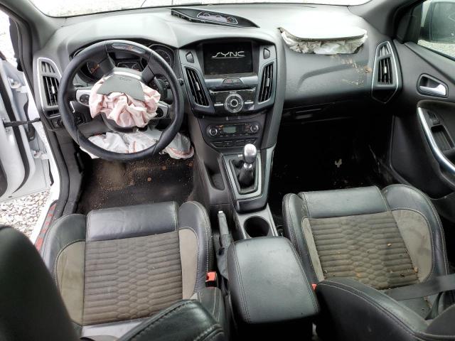 Photo 8 from auction – 2014 FORD FOCUS ST with VIN 1FADP3L90EL451465