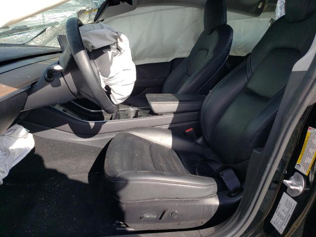 Photo 7 from auction – 2019 TESLA MODEL 3 with VIN 5YJ3E1EA9KF296548