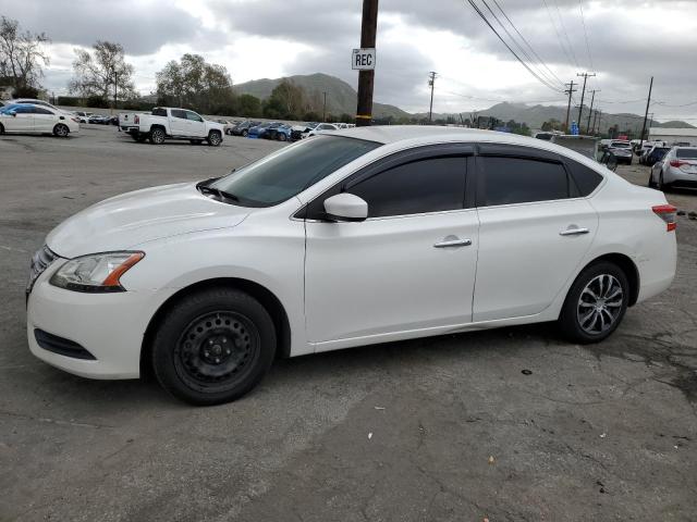 NISSAN SENTRA S 2013 with VIN 3N1AB7AP0DL732904 - Photo from auction