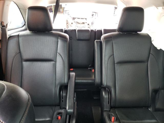 Foto 10 de la subasta – 2017 TOYOTA HIGHLANDER con VIN 5TDDZRFHXHS398058
