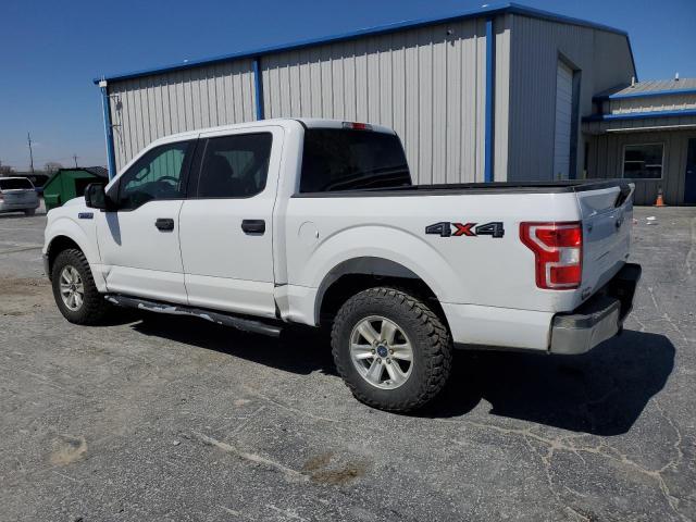 Photo 2 from auction – 2019 FORD F150 SUPER with VIN 1FTEW1EP4JKC22790