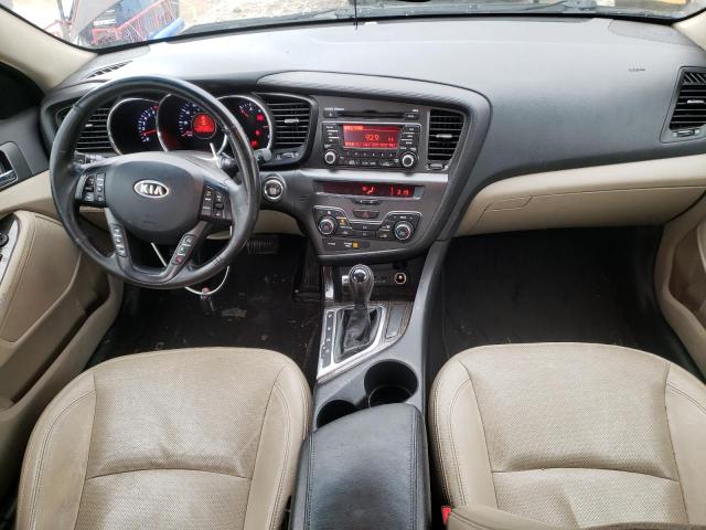 Photo 8 from auction – 2012 KIA OPTIMA EX with VIN 5XXGN4A78CG003489