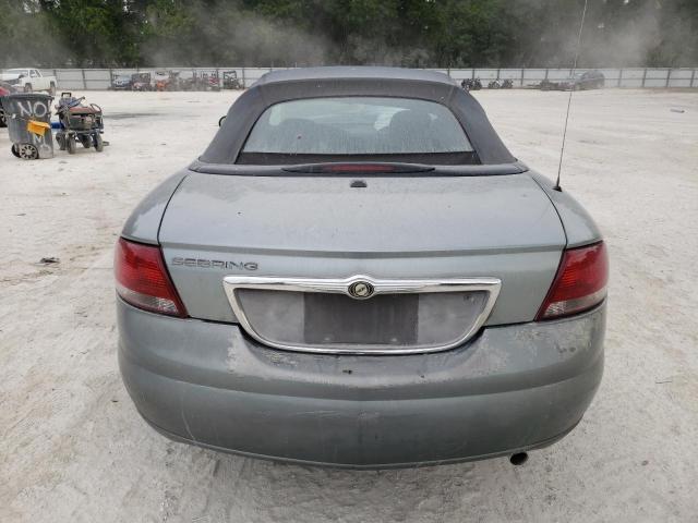 Photo 6 from auction – 2006 CHRYSLER SEBRING with VIN 1C3EL45X36N283410